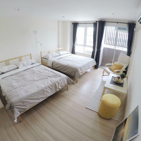 Hostbox Bangkok Lejlighed Eksteriør billede