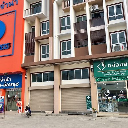 Hostbox Bangkok Lejlighed Eksteriør billede