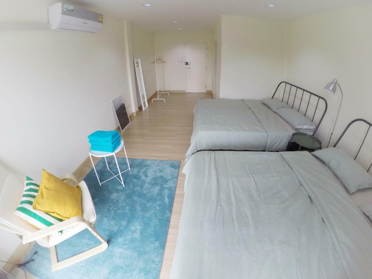 Hostbox Bangkok Lejlighed Eksteriør billede