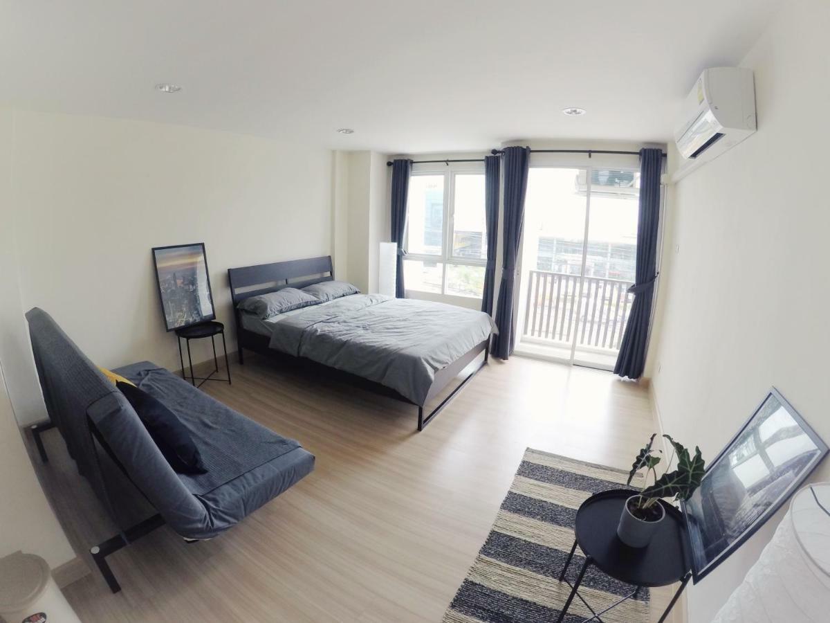 Hostbox Bangkok Lejlighed Eksteriør billede