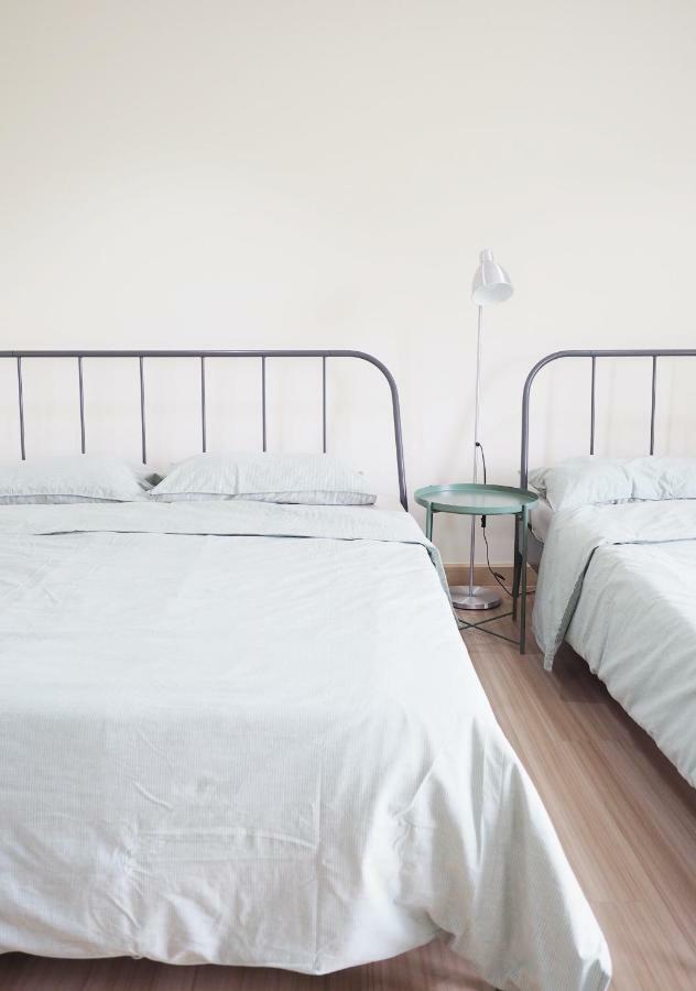 Hostbox Bangkok Lejlighed Eksteriør billede