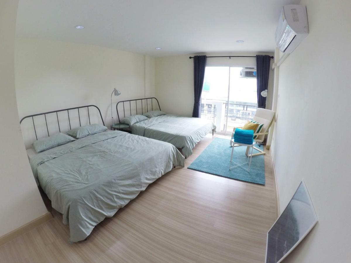 Hostbox Bangkok Lejlighed Eksteriør billede
