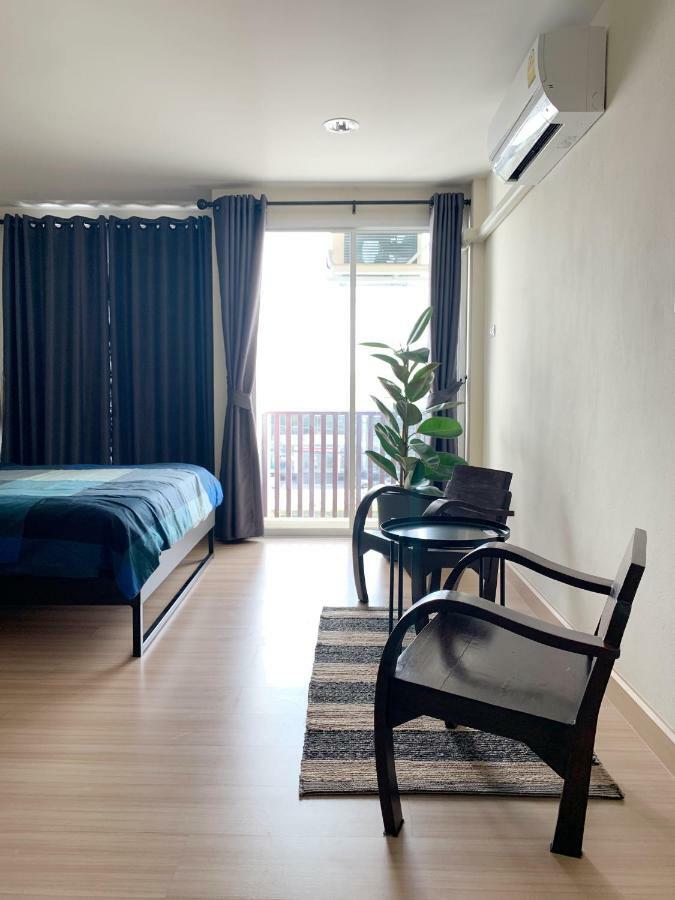 Hostbox Bangkok Lejlighed Eksteriør billede
